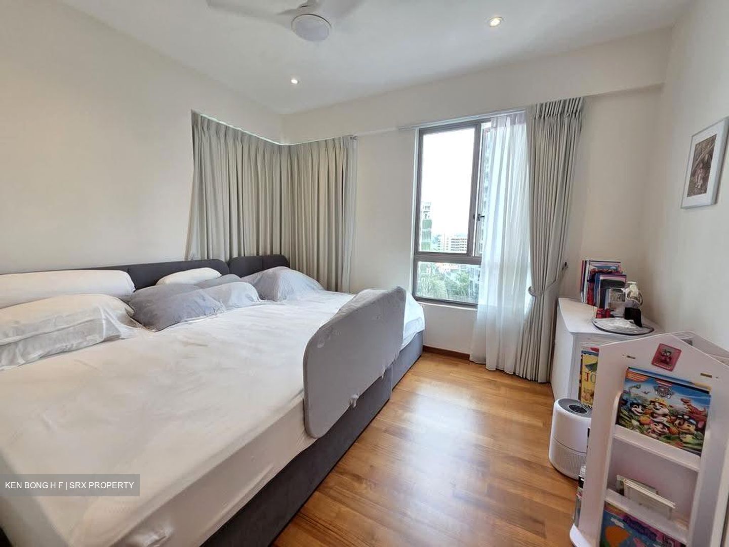 Amaryllis Ville (D11), Condominium #614428011